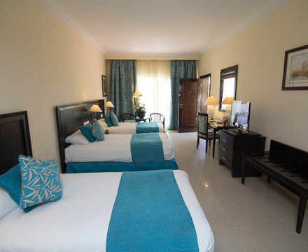 沙姆沙伊赫酒店住宿-Sierra Sharm El Sheikh