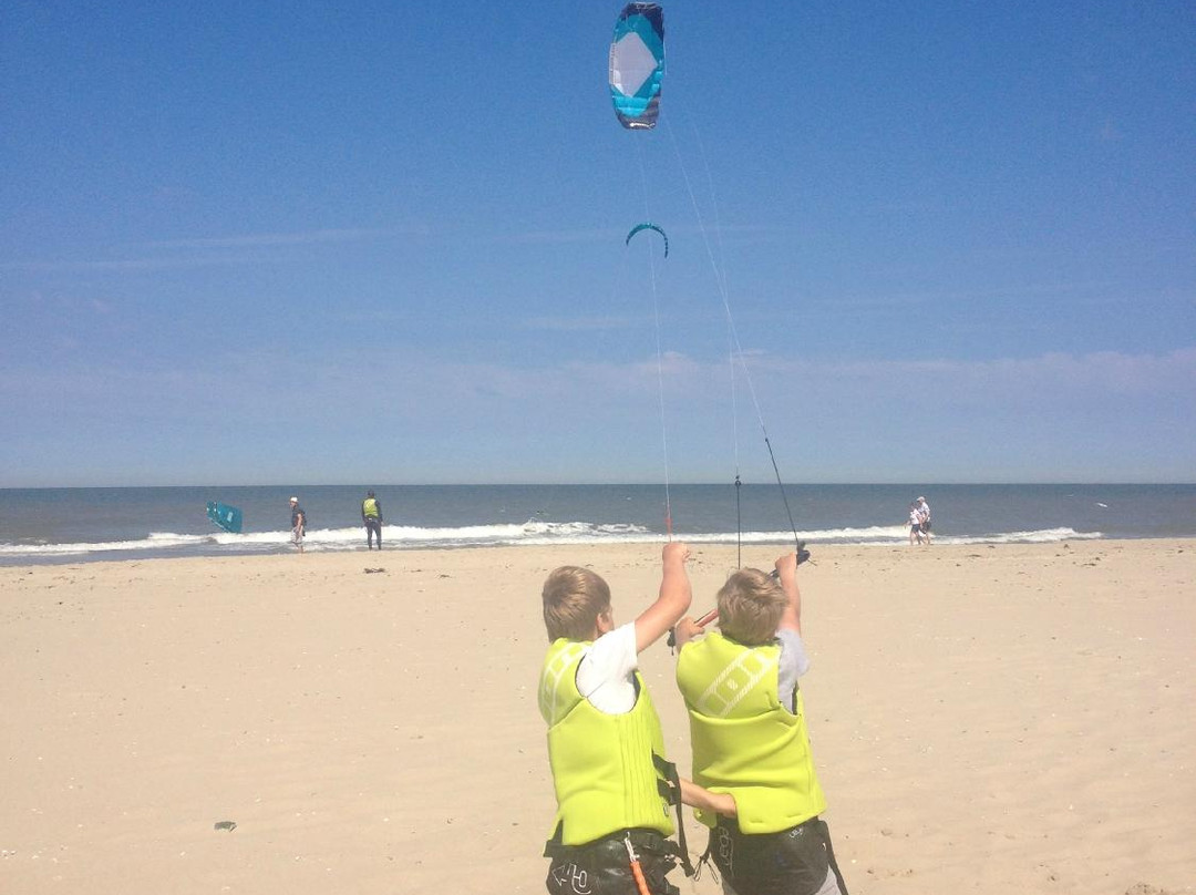 Kitesurfschool Texel-德科赫必去景点