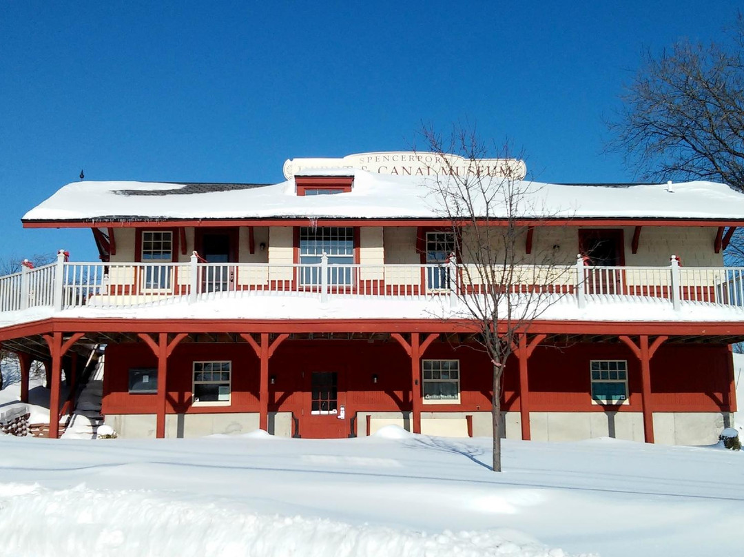 Spencerport Depot & Canal Museum景点图片