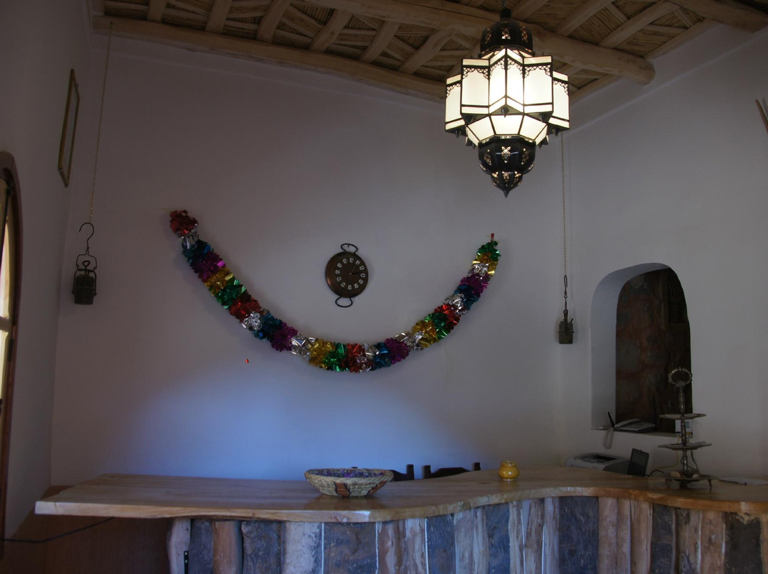 Ait Hammou酒店住宿-巴比伦达德斯旅舍