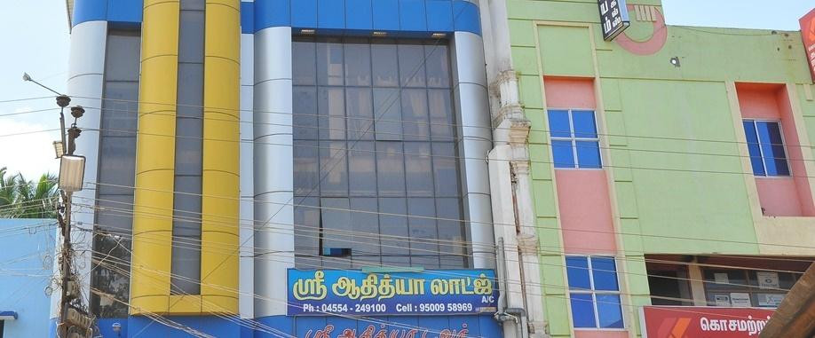 Sri Adhithya Residency主图