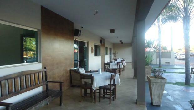 Recanto Village Hotel主图