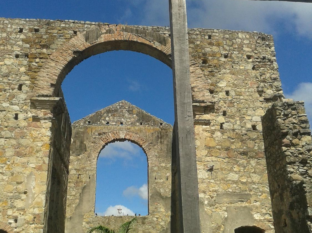 Igreja Velha-Sao Mateus必去景点