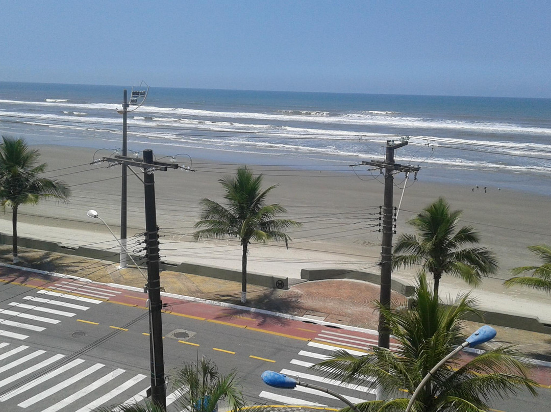 Sao Paulo Beach-Mongagua必去景点