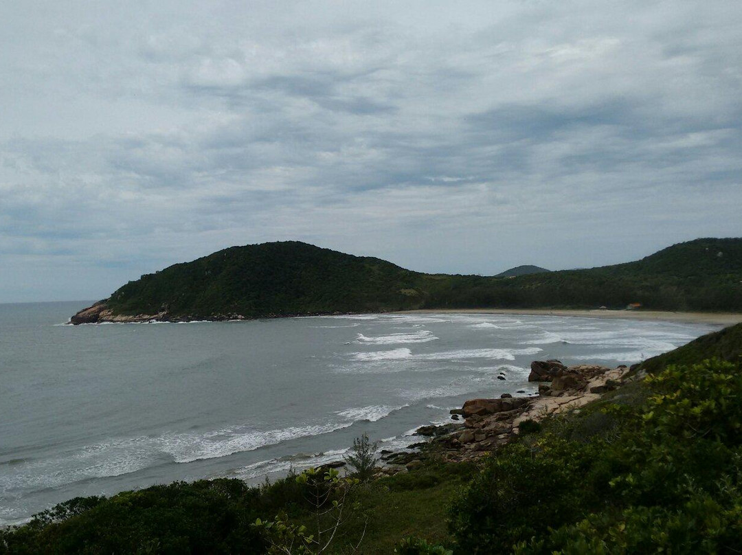 Vermelha Beach-Praia do Rosa必去景点