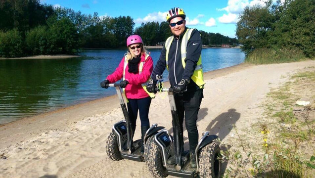 Segwayz North West-利物浦必去景点