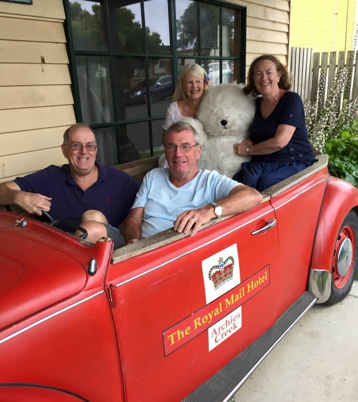 The Royal Mail Hotel主图