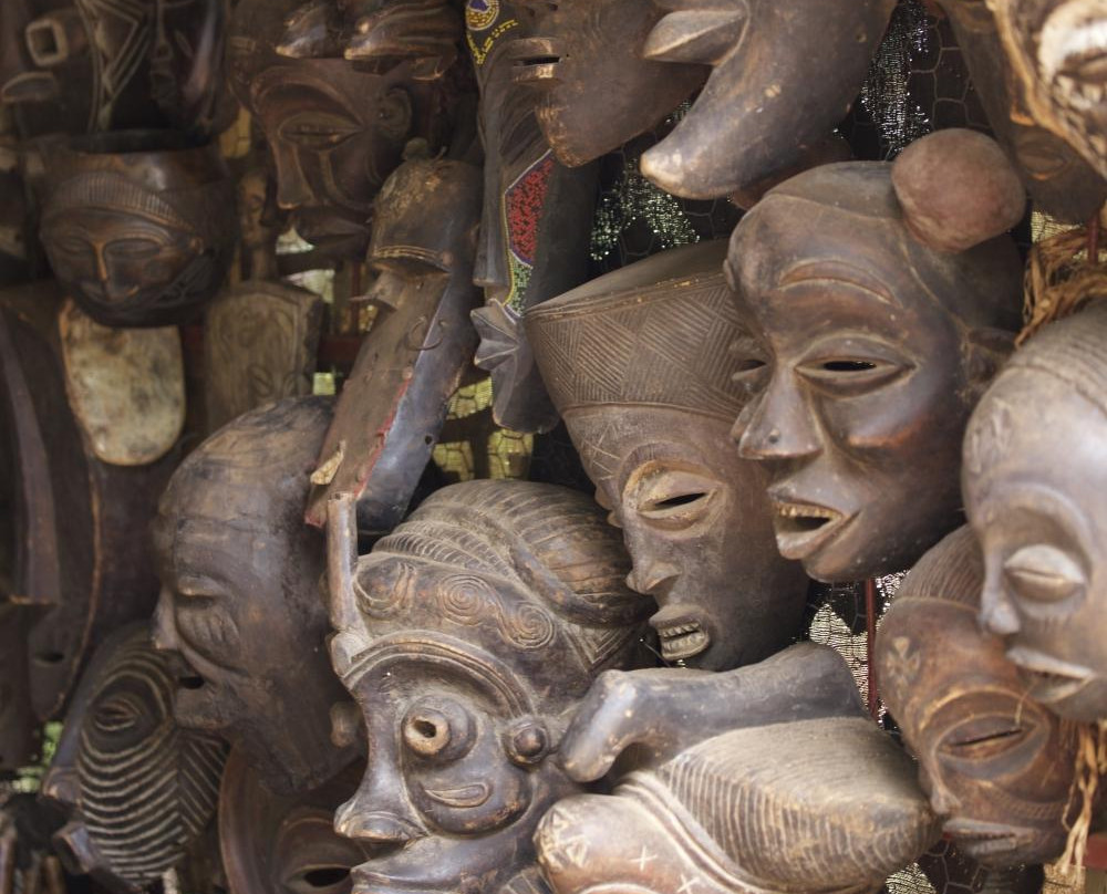 Parque dos Continuadores-马布多必去景点