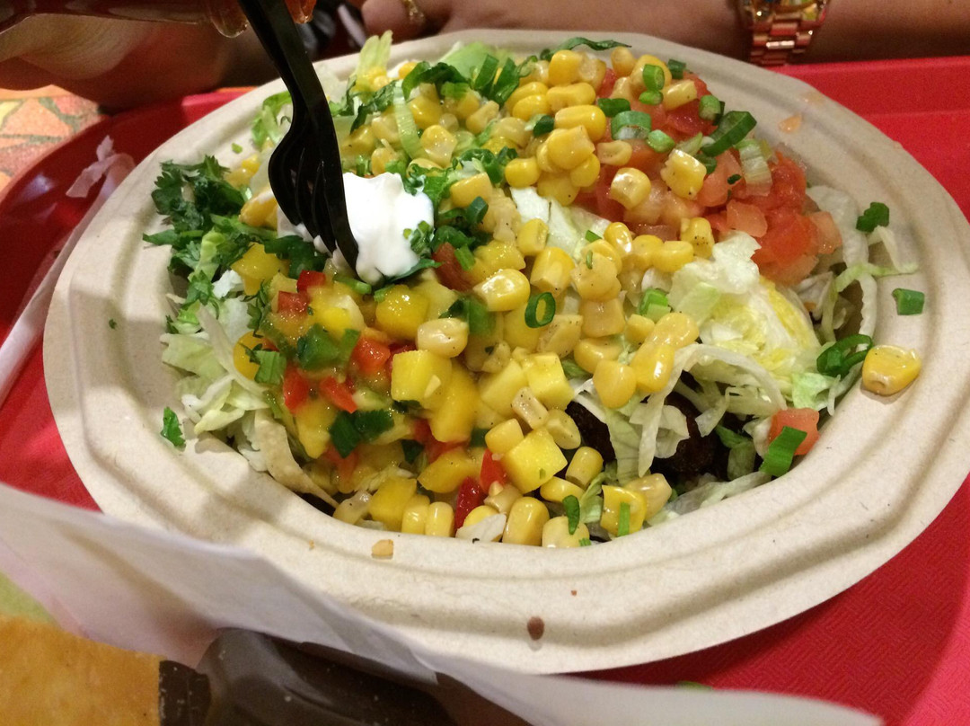 California Tortilla