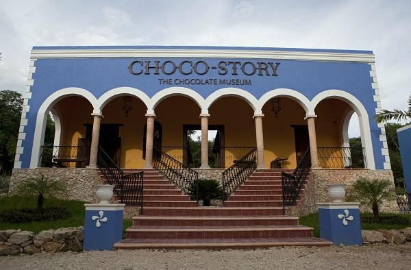 EcoMuseo del Cacao-Ticul必去景点
