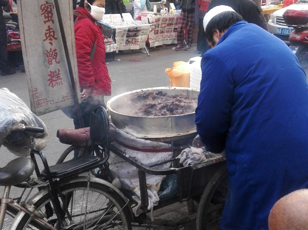Lost Plate Food Tours-西安市必去景点