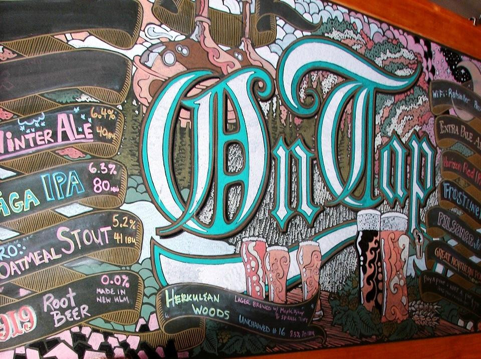 Summit Brewing Company-圣保罗必去景点