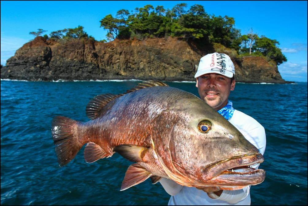 Tropical Sportfishing Panama-Boca Chica必去景点