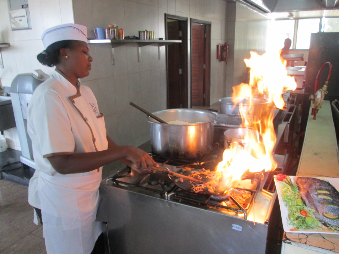 JB Belmont Hotel主图