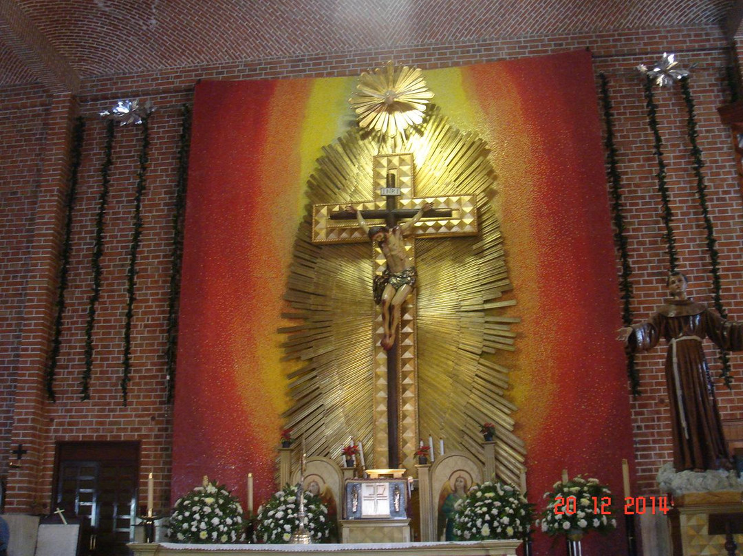 Parque Natural Taretan-Atotonilco El Alto必去景点