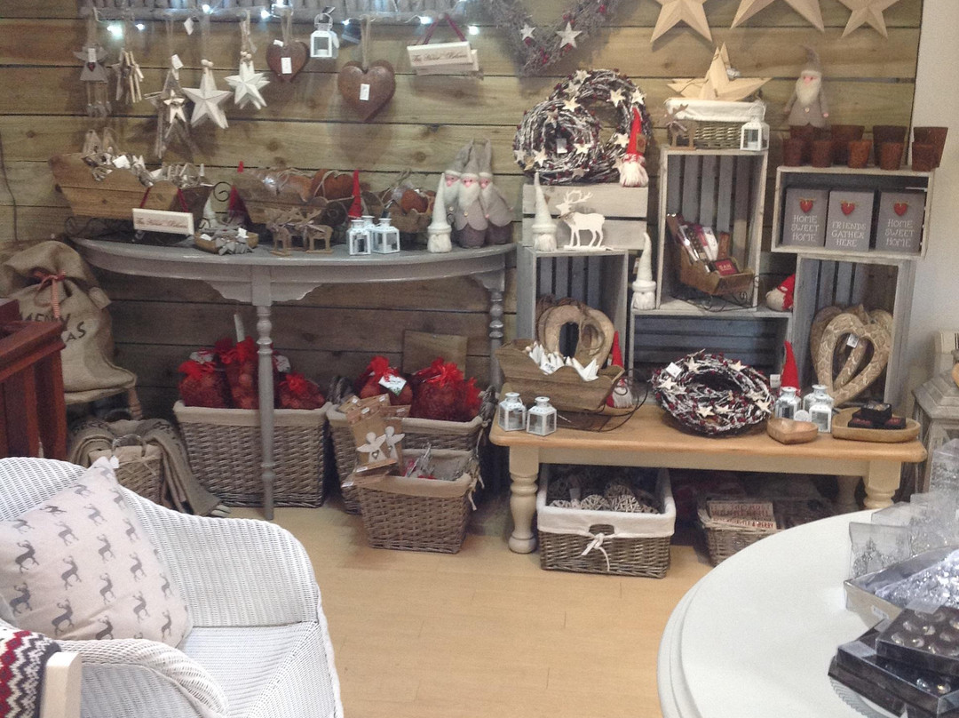 Willowgreen Home & Gifts-Davenham必去景点