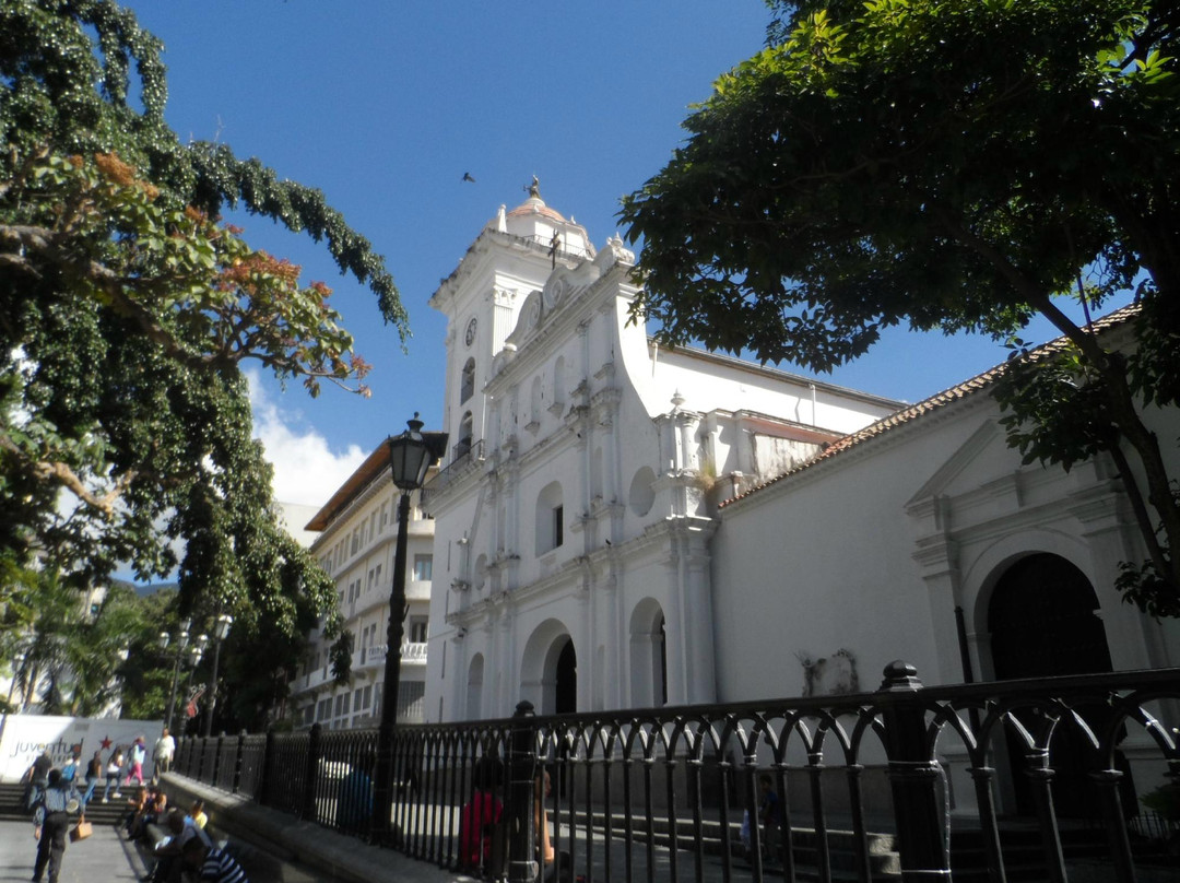 加拉加斯大都会大教堂