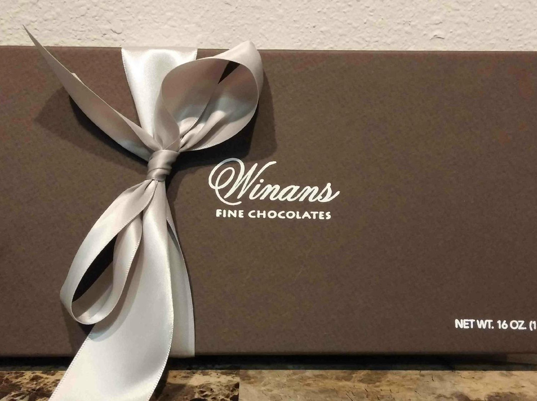 Winans Chocolates + Coffees景点图片