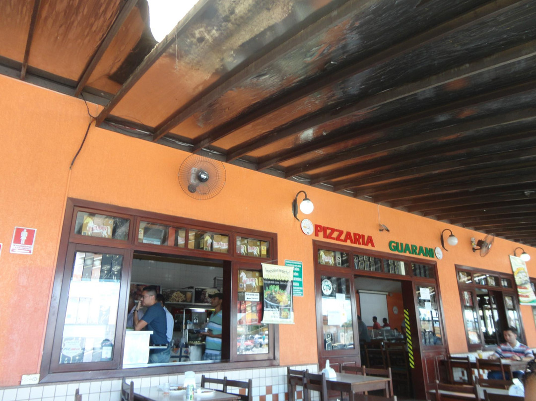 Pizzaria Guarani 1