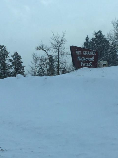 Rio Grande National Forest-Monte Vista必去景点