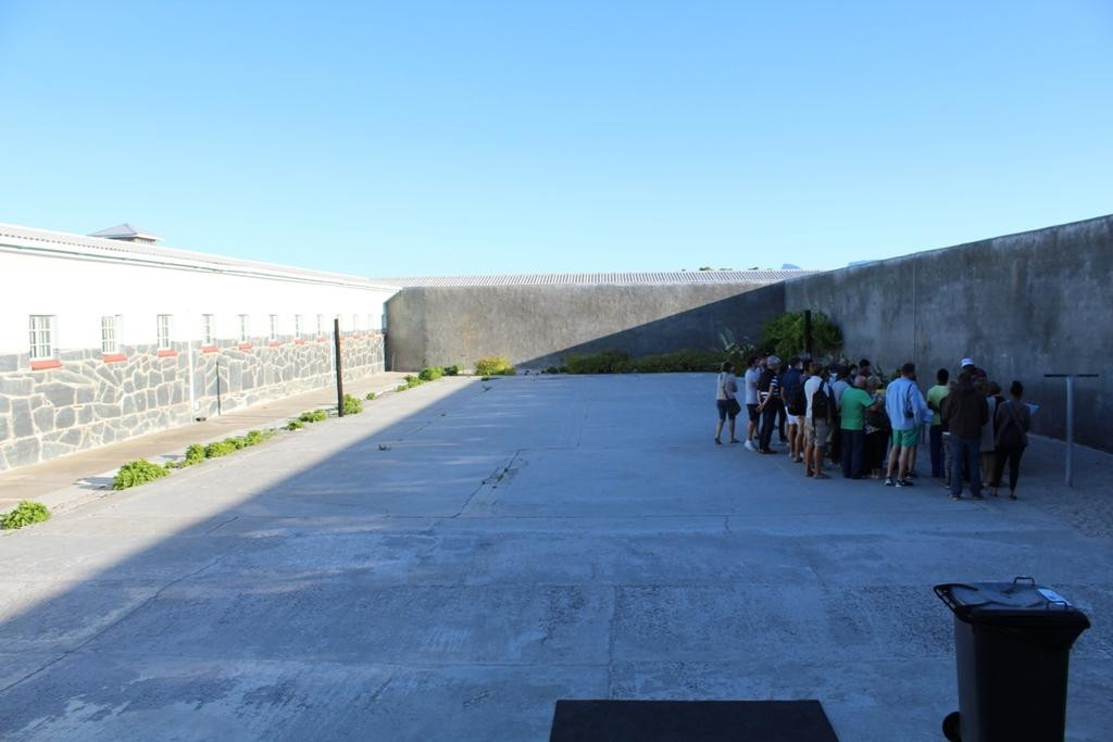 罗本岛-开普敦中心区必去景点