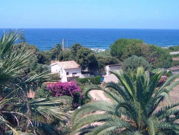 Residence Funtanella-浴室
