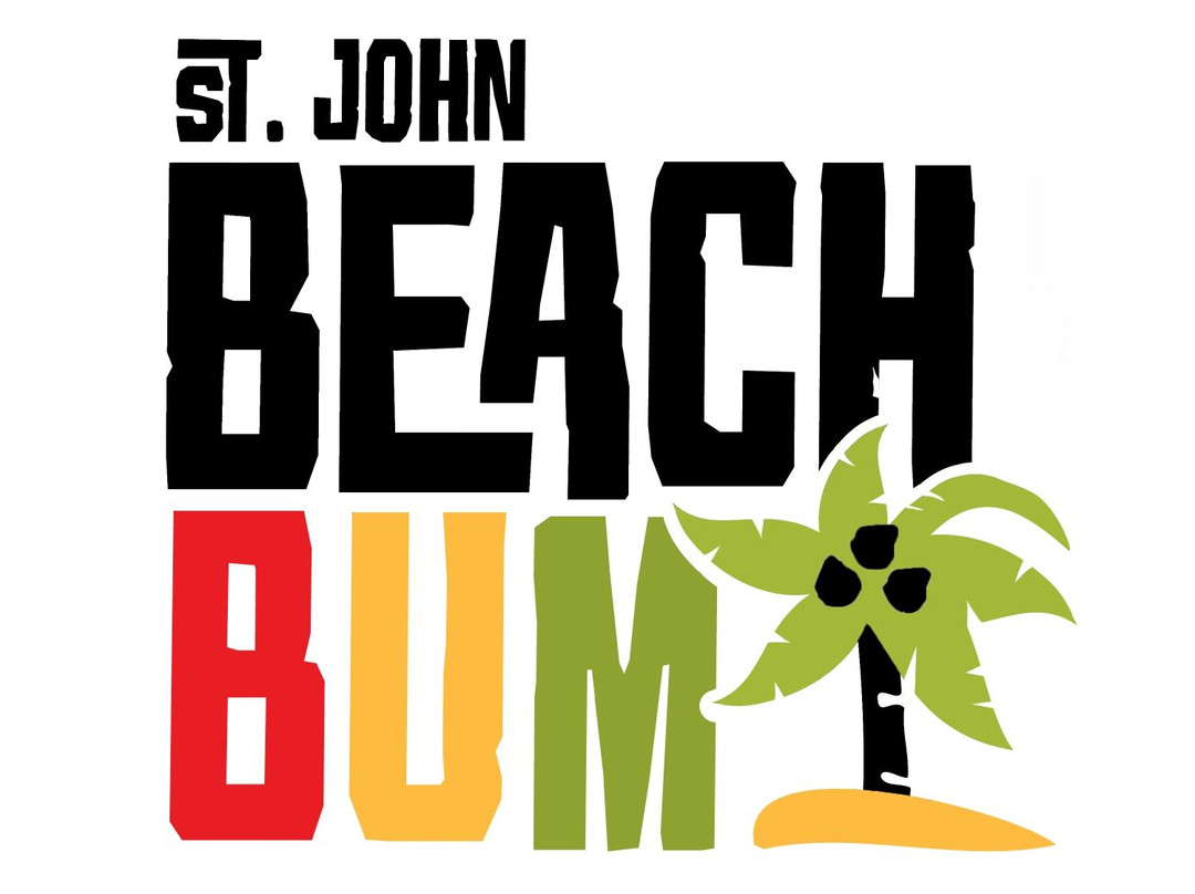St. John Beach Bum-克鲁兹湾必去景点