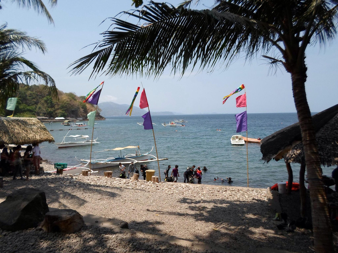 Binukbok View Point Resort