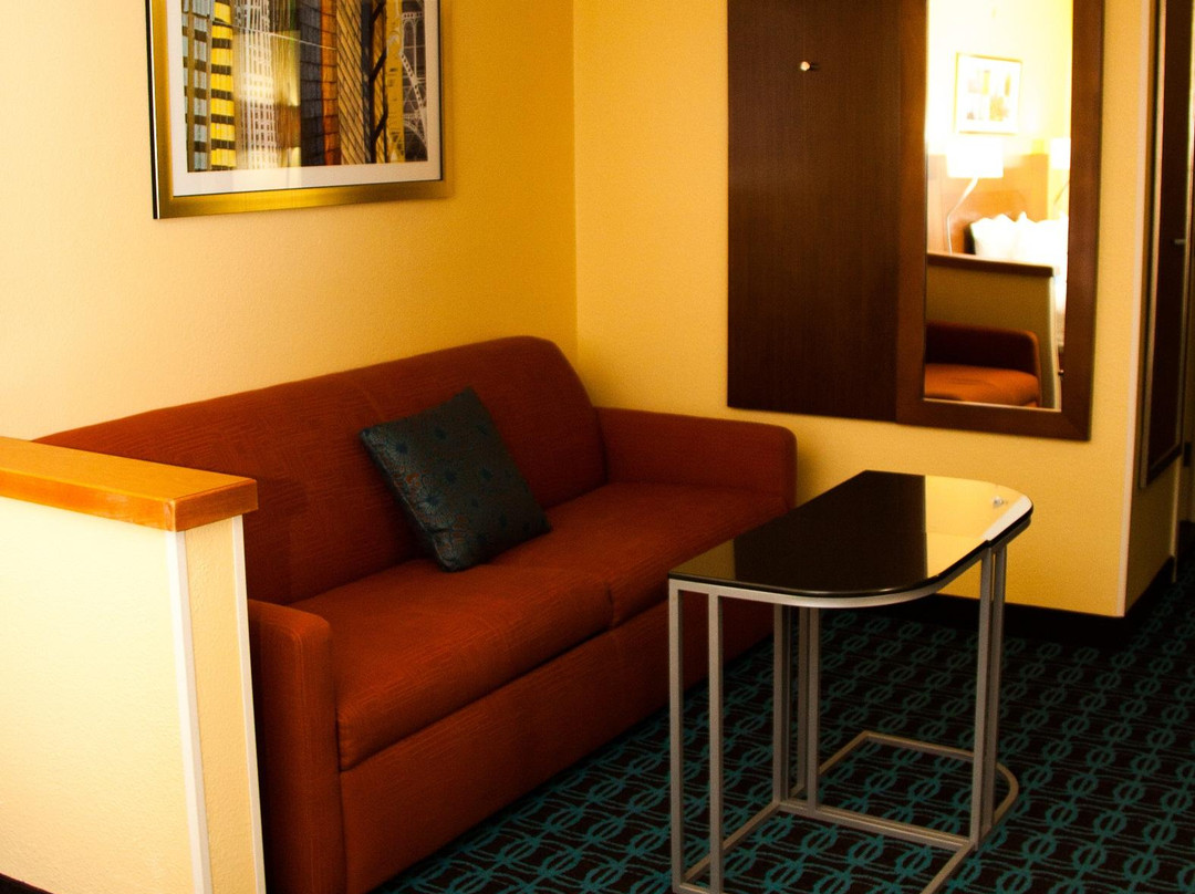 Fairfield Inn Sprgfld Marriott