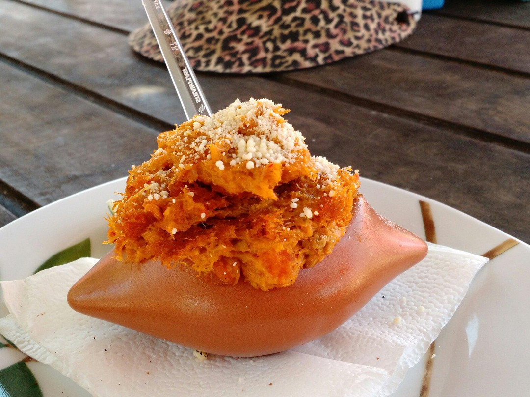 Barraca Bar Brasil-Maceio必去景点