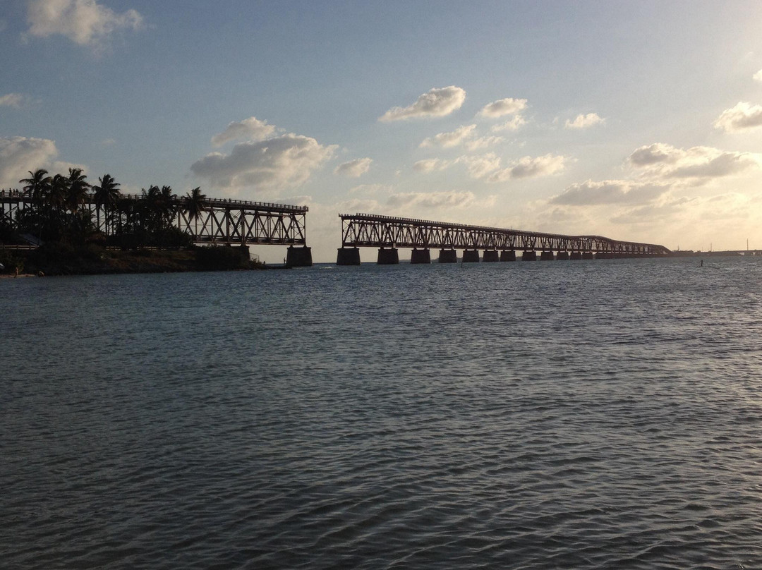 Calusa Beach-Big Pine Key必去景点
