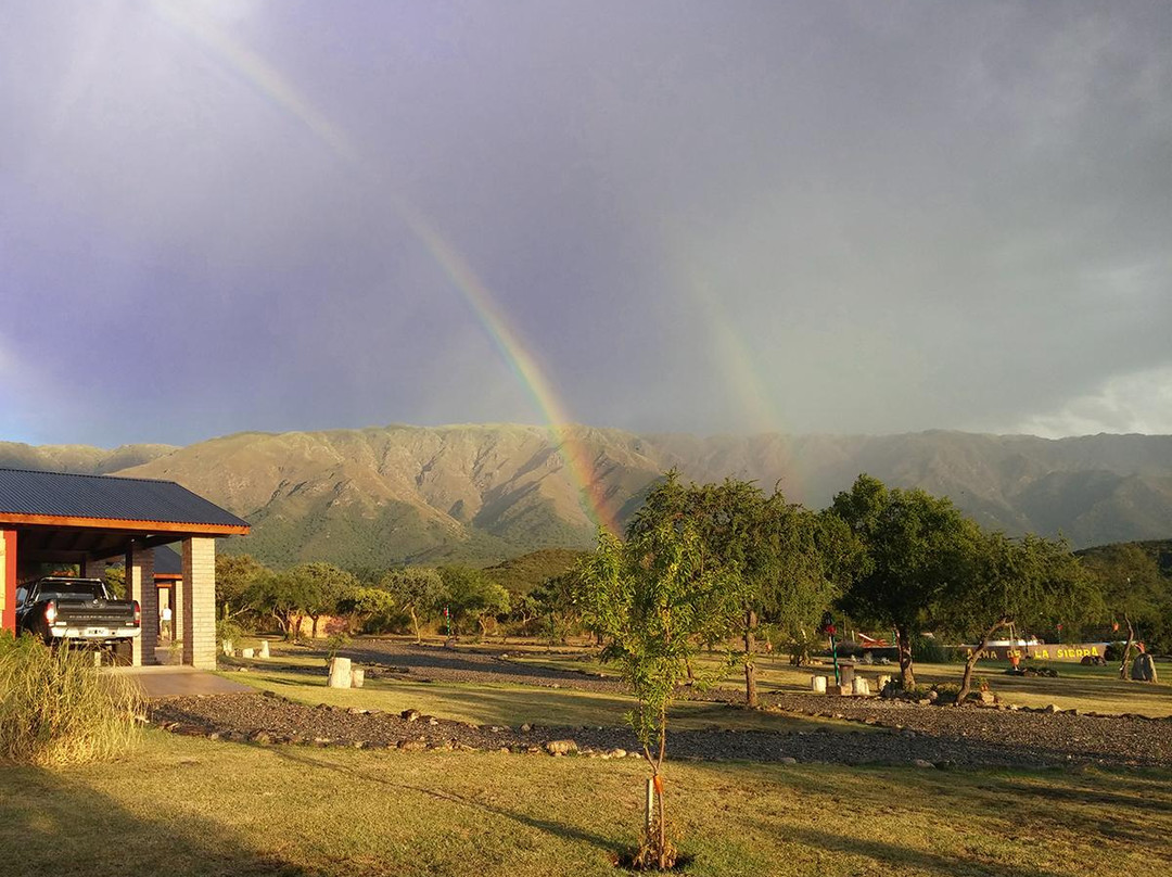 Alma de la Sierra
