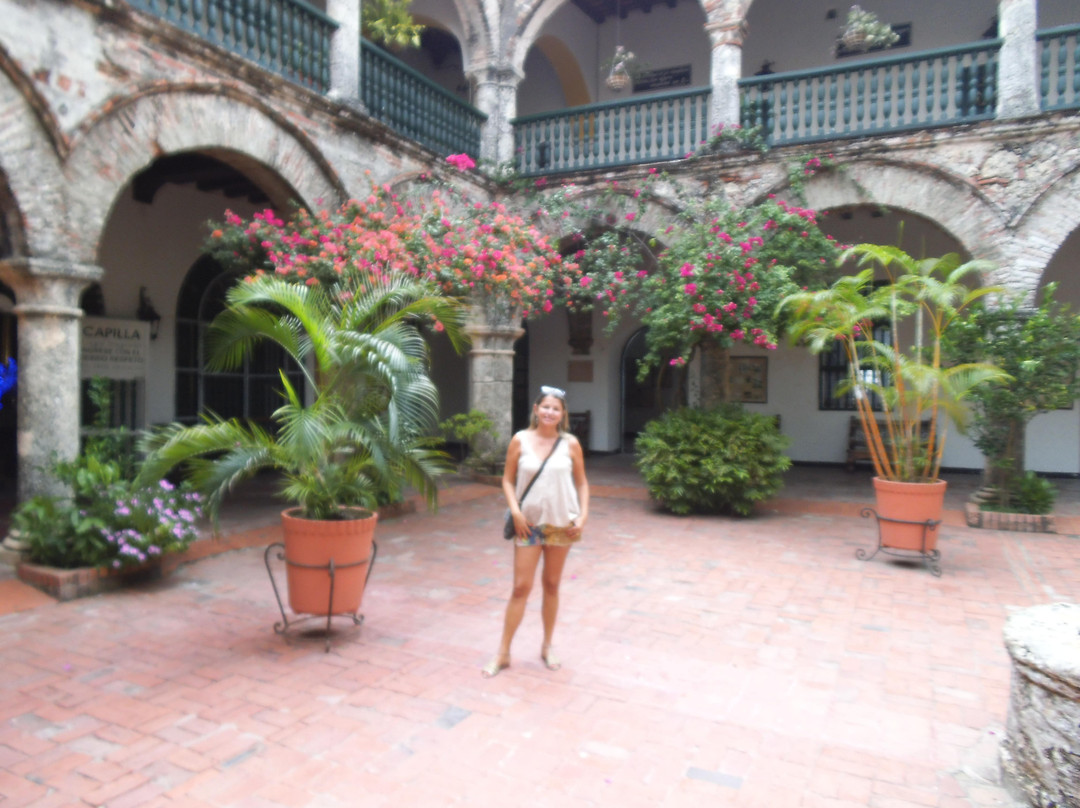 La Popa Convent-卡塔赫纳必去景点