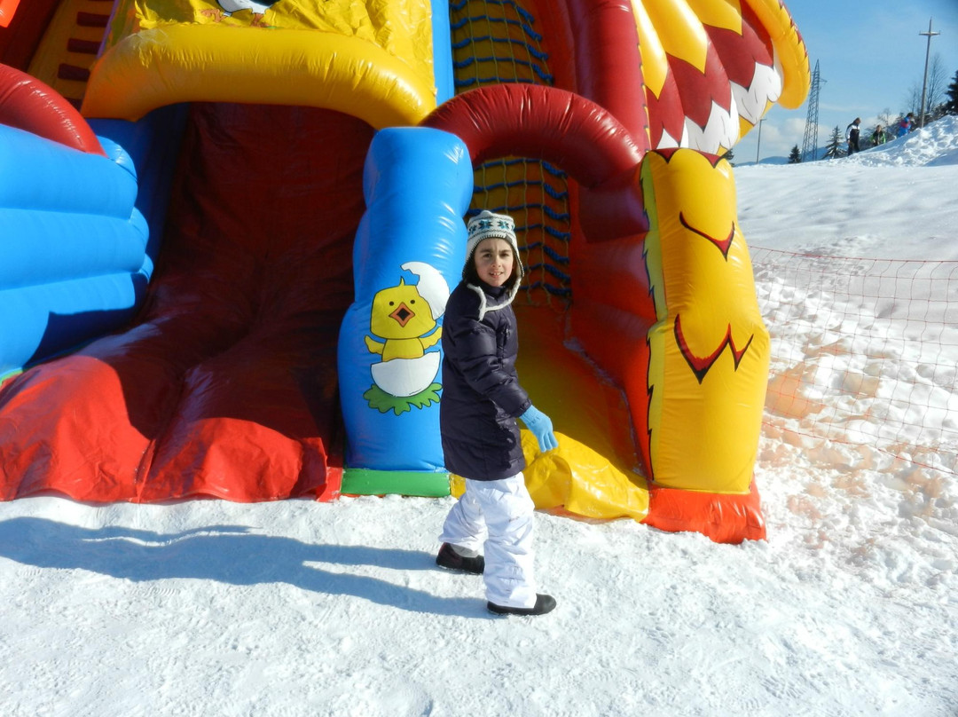 Parco Giochi Sulla Neve-Tarvisio必去景点