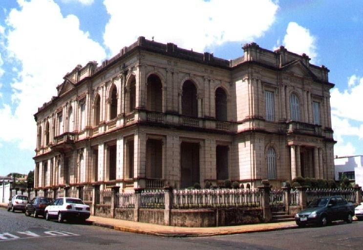 Casa da Cultura de Batatais景点图片