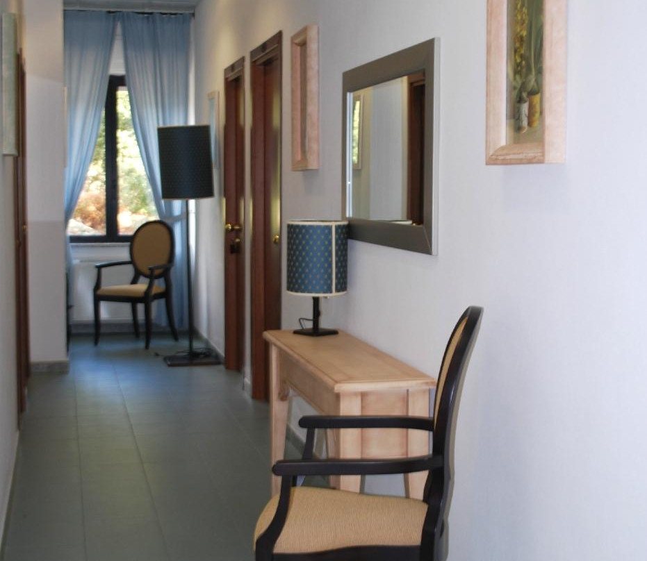 Limbara Hotel主图