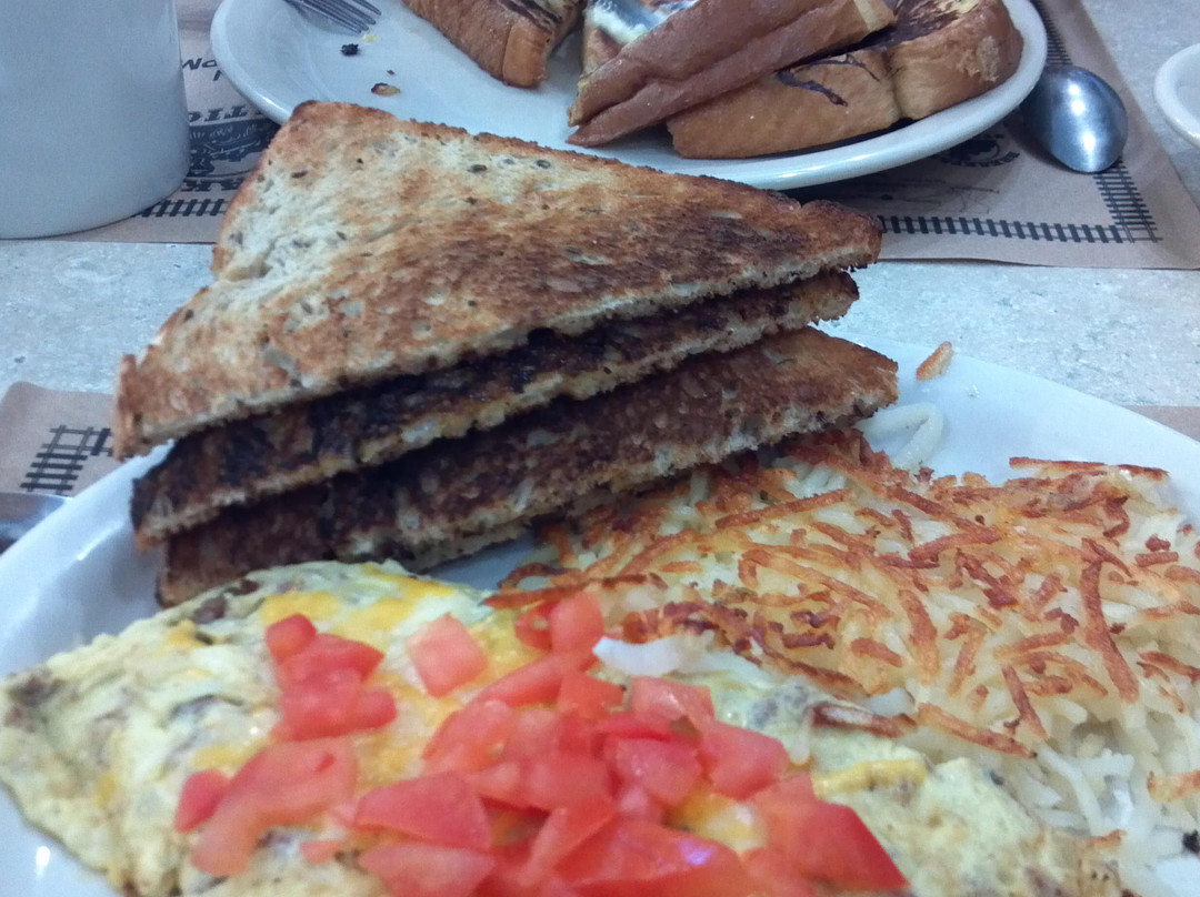 Breakfast Station #5