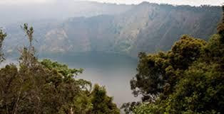 Ngozi Crater Lake-姆贝亚必去景点