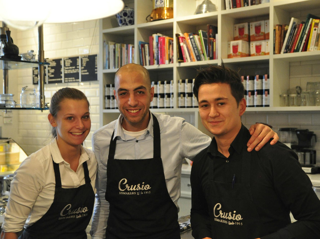IJssalon Crusio