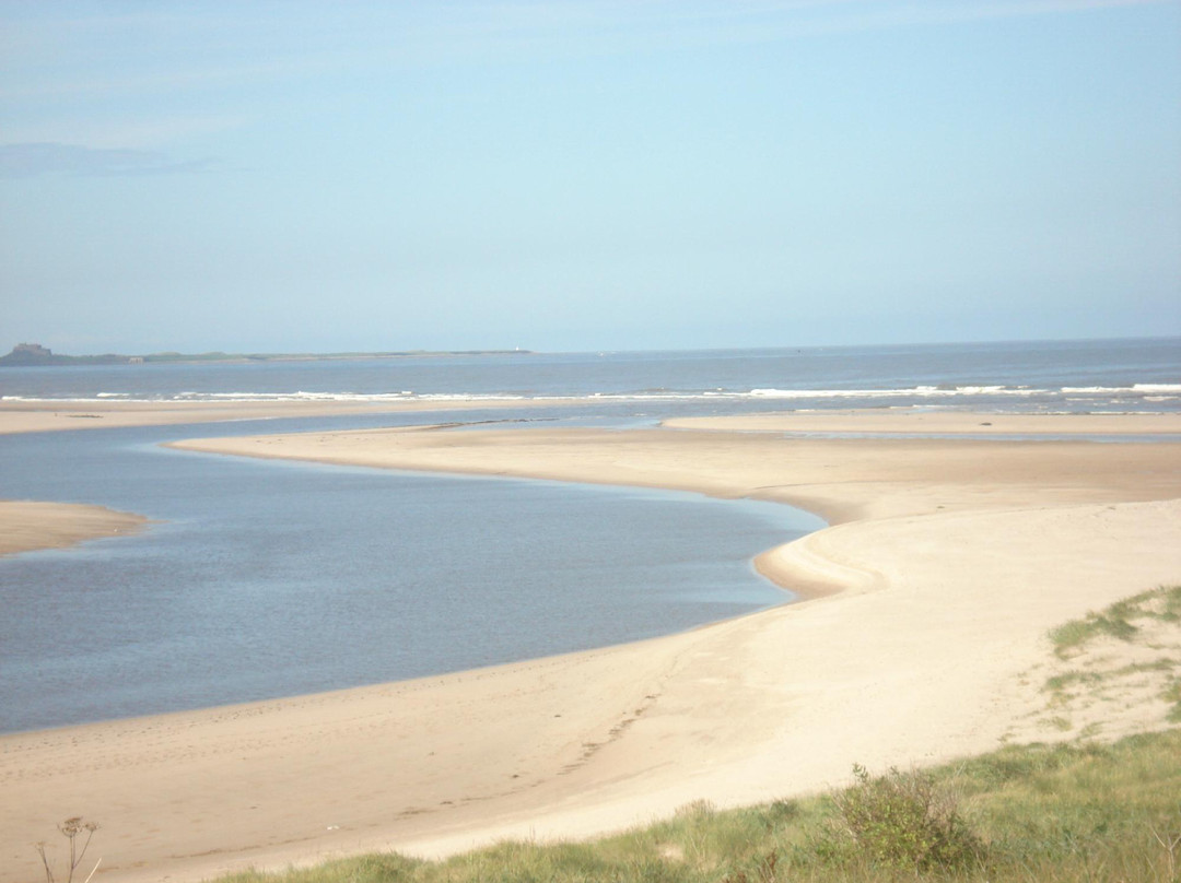 The Northumberland Coast Area of Outstanding Natural Beauty-Seahouses必去景点