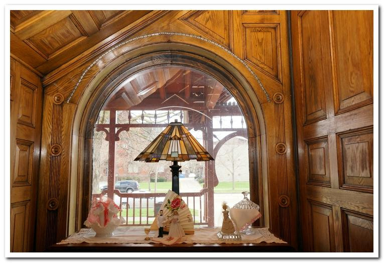 George M. Curtis Mansion景点图片