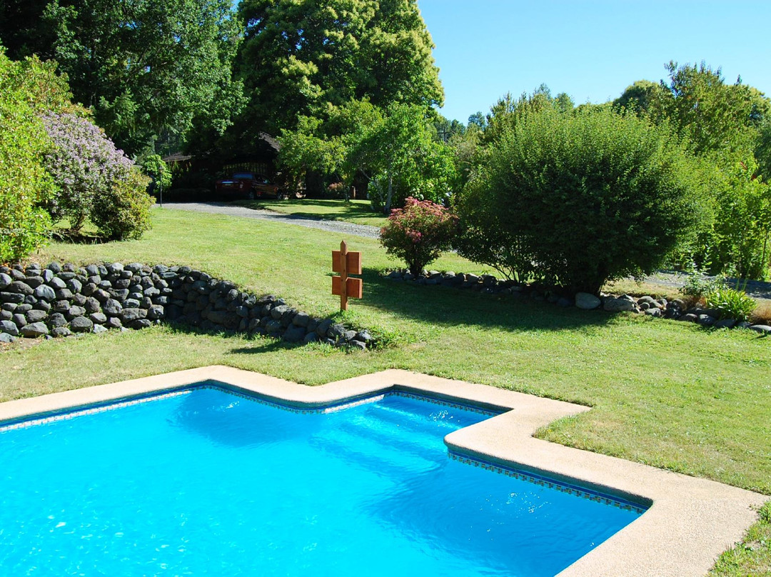 比亚里卡酒店住宿-Hotel el Ciervo