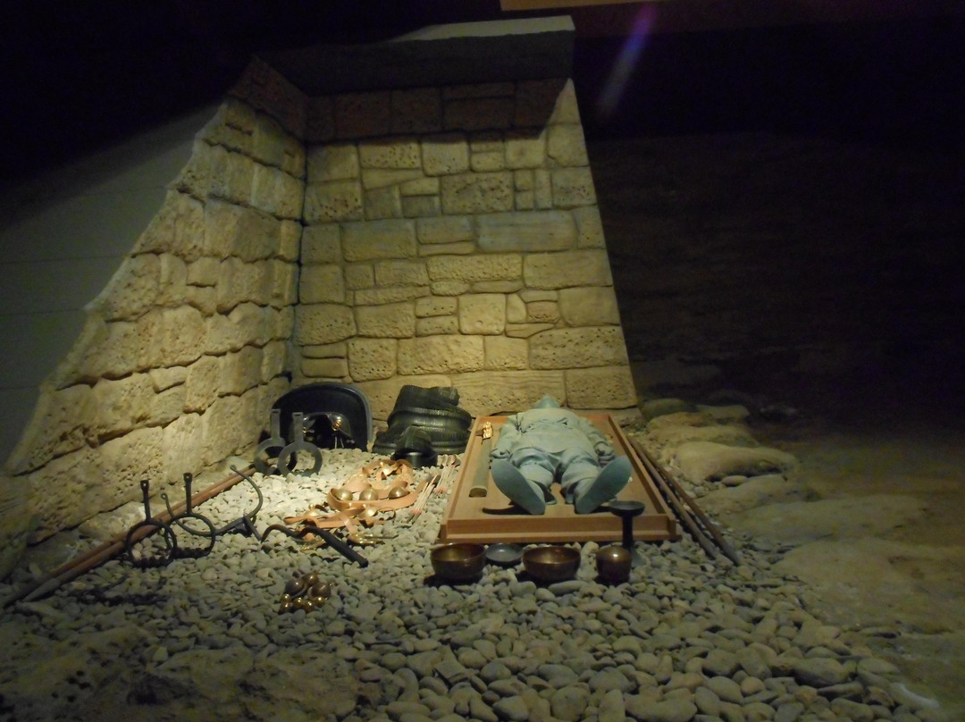 Museum of The Sakitama Ancient Burial Mounds-行田市必去景点