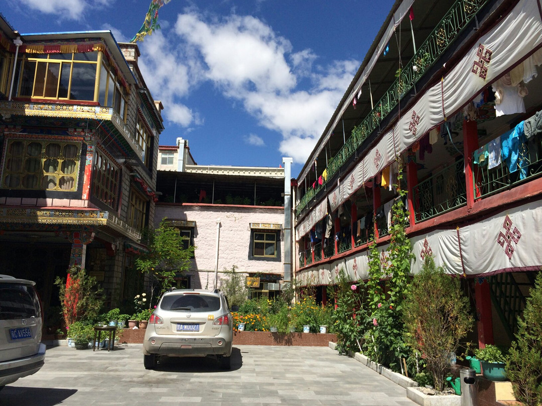 木如寺印经院-拉萨市必去景点