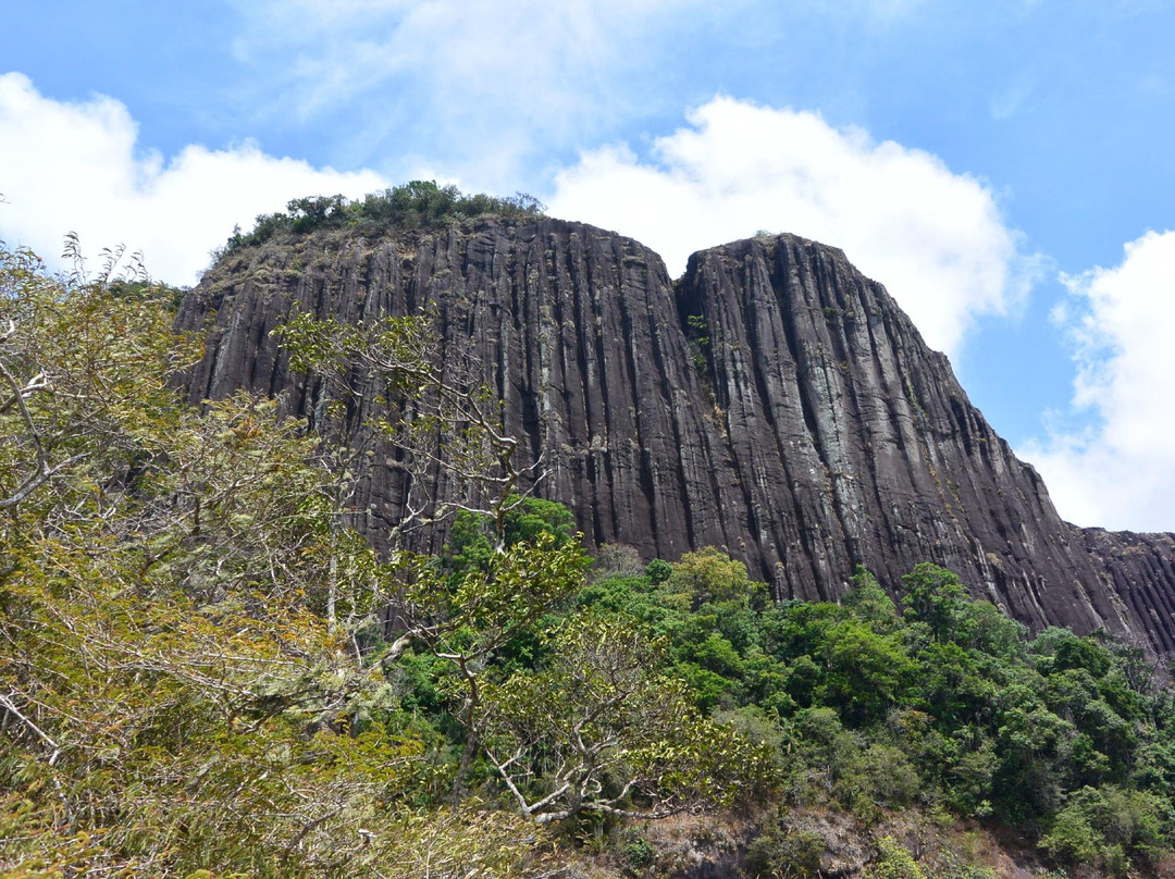 Mount Kasikasima景点图片