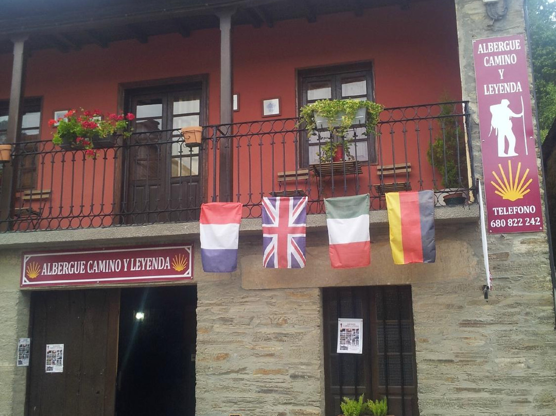 Albergue Camino y Leyenda