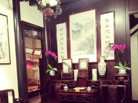 上海石库门博物馆-上海市必去景点