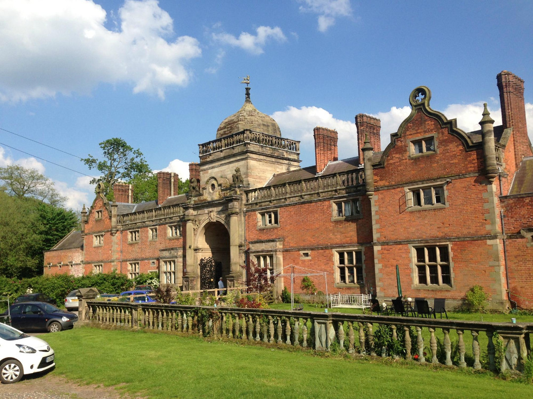 Ingestre Lodges