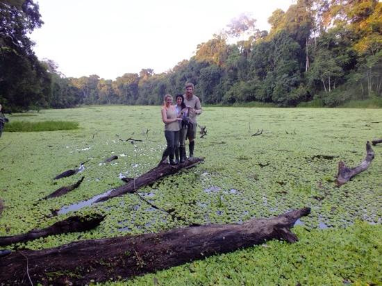 Tapiche Jungle Reserve景点图片