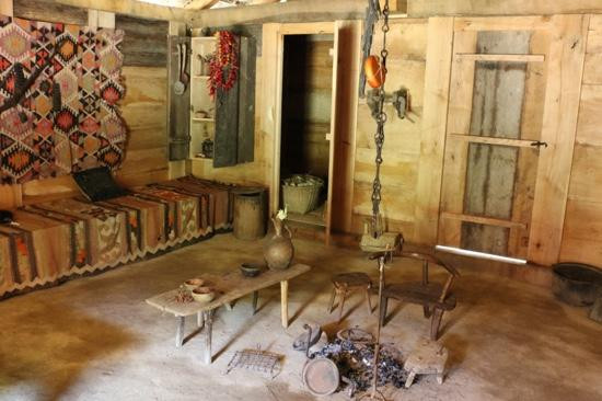 Open Air Museum of Ethnography-第比利斯必去景点
